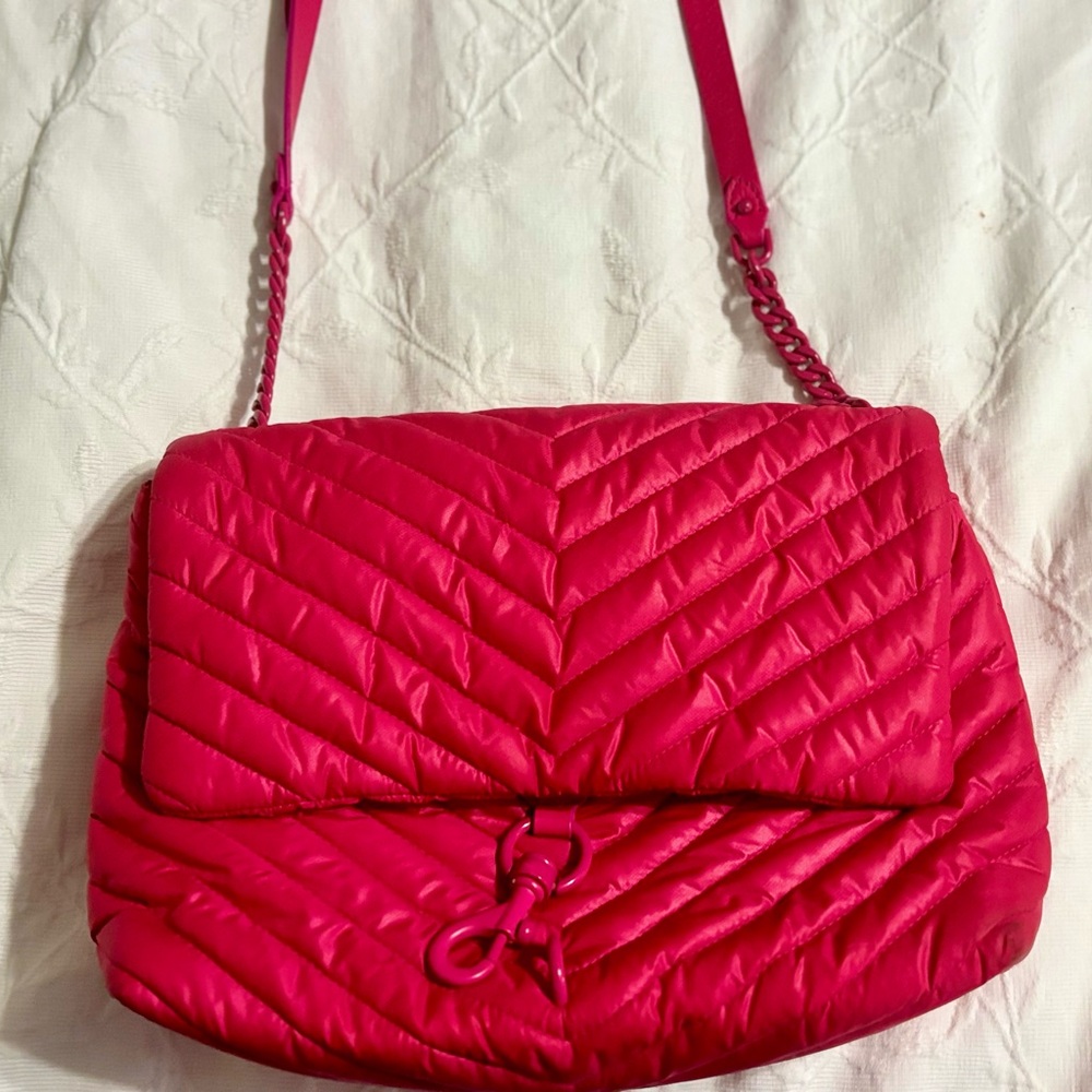 Rebecca Minkoff nylon Edie Crossbody